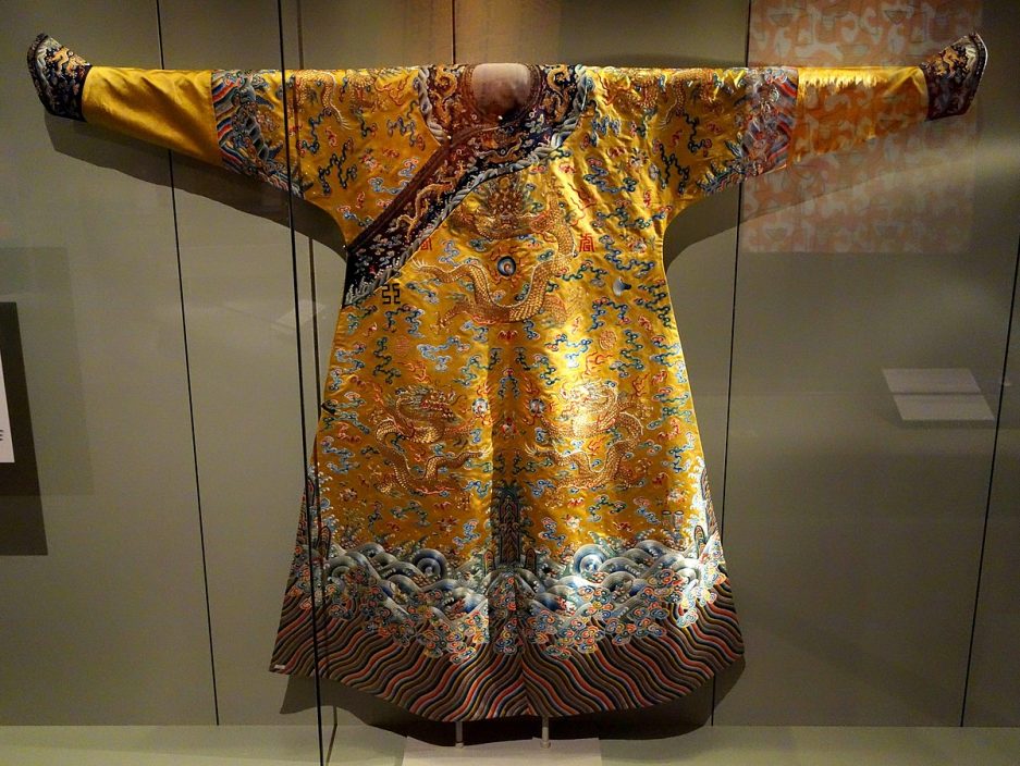 Chinese Silk: A Luxurious LegacyStory of Silk