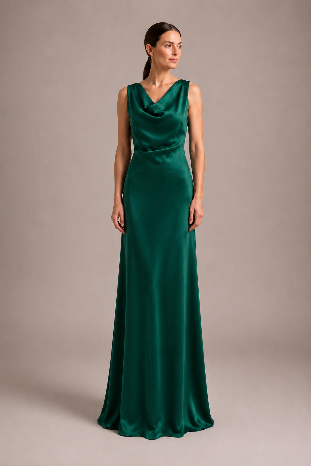 Emerald Zümrüt Elbise