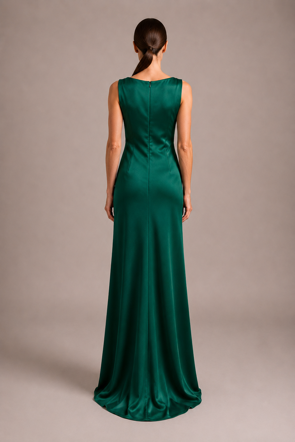 Emerald Zümrüt Elbise