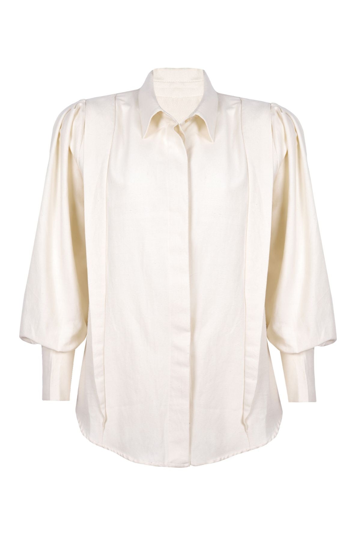 Viyola Pamuk İpek Bluz