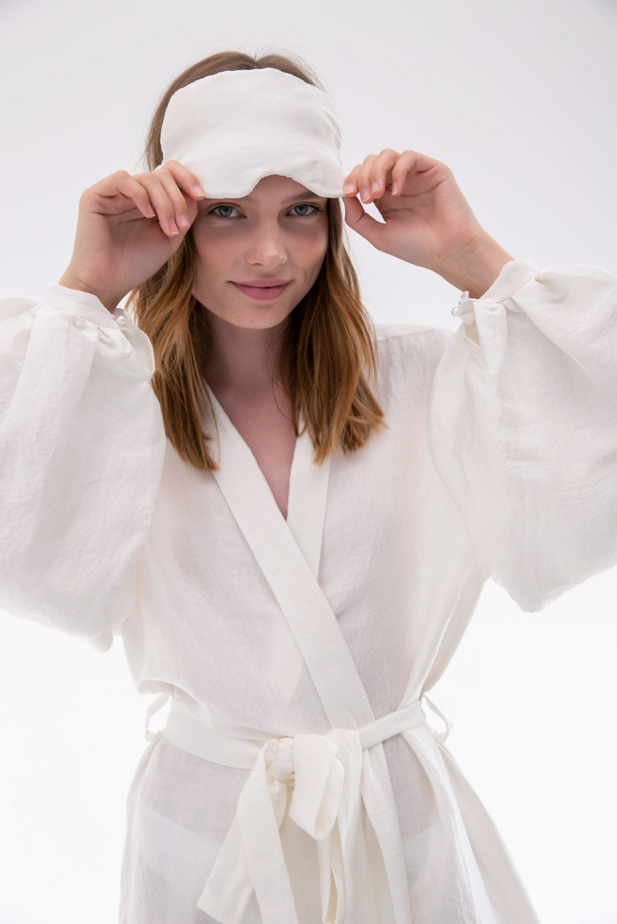 Better Than Dreams İpek Göz Maskesi