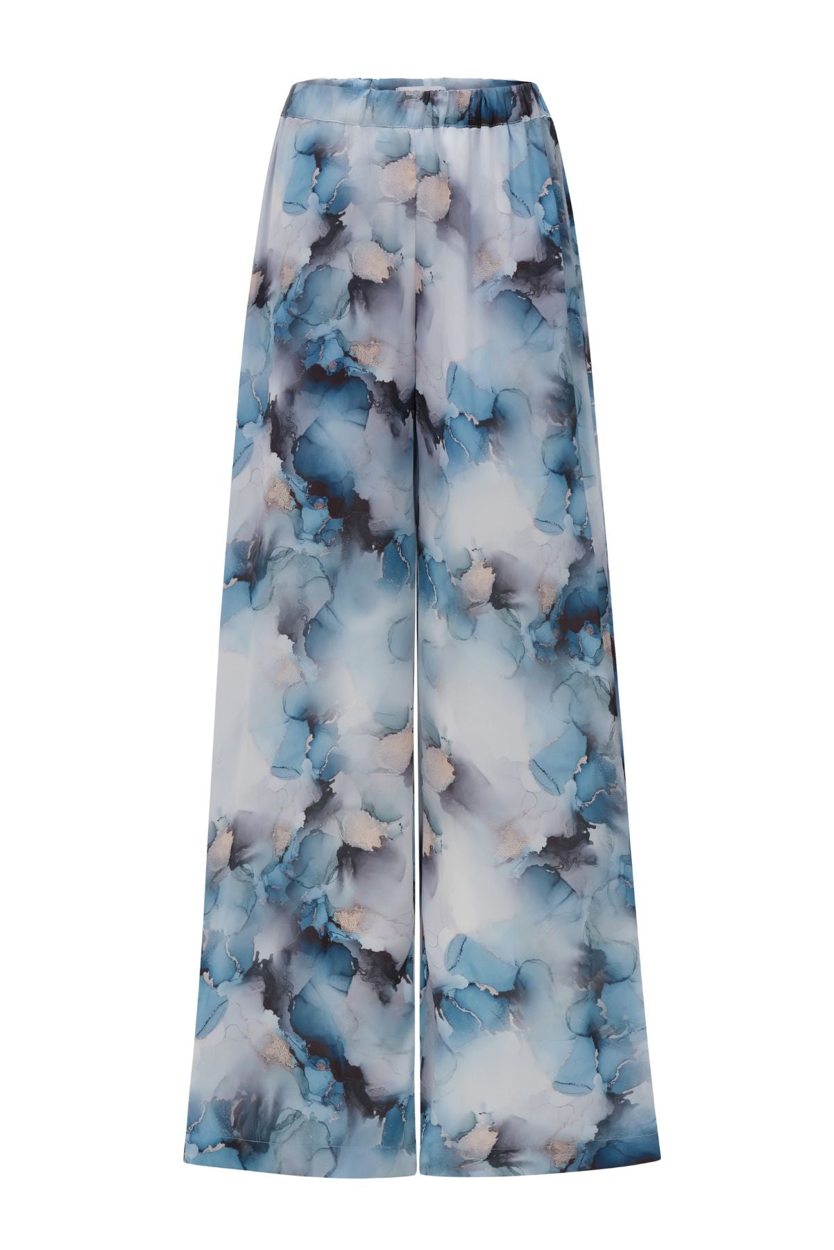 Golden Blue Easy Fit Pantolon