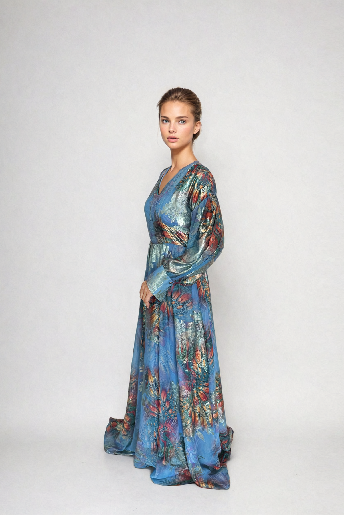 Maldiv Mavisi Elbise