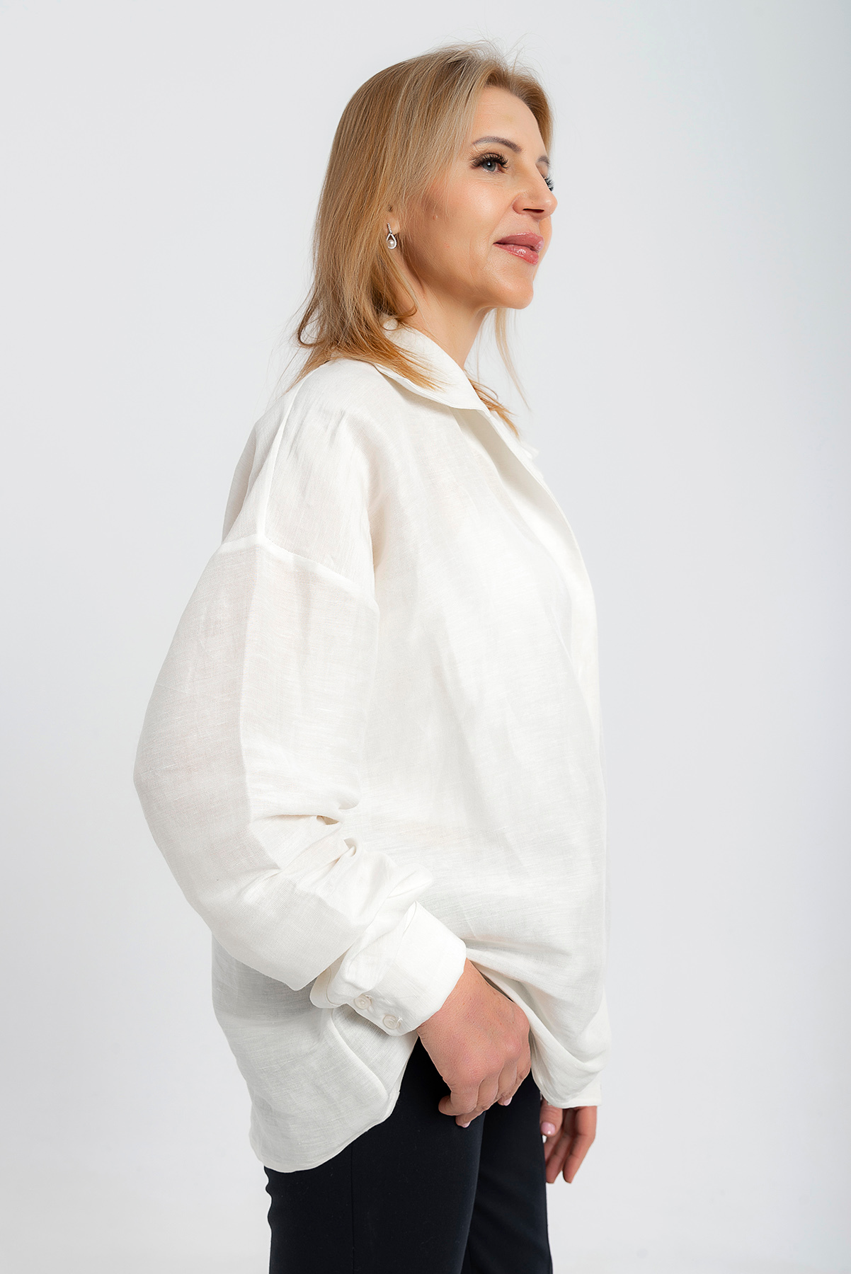 The Artıst's Pıck İpek Bluz