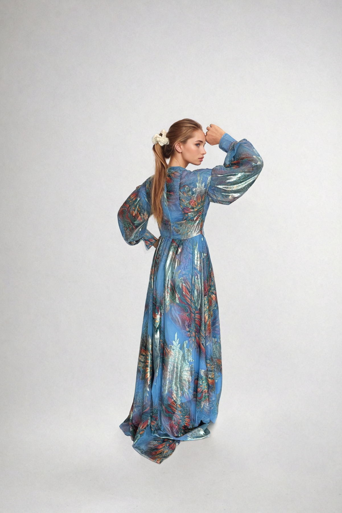 Maldiv Mavisi Elbise