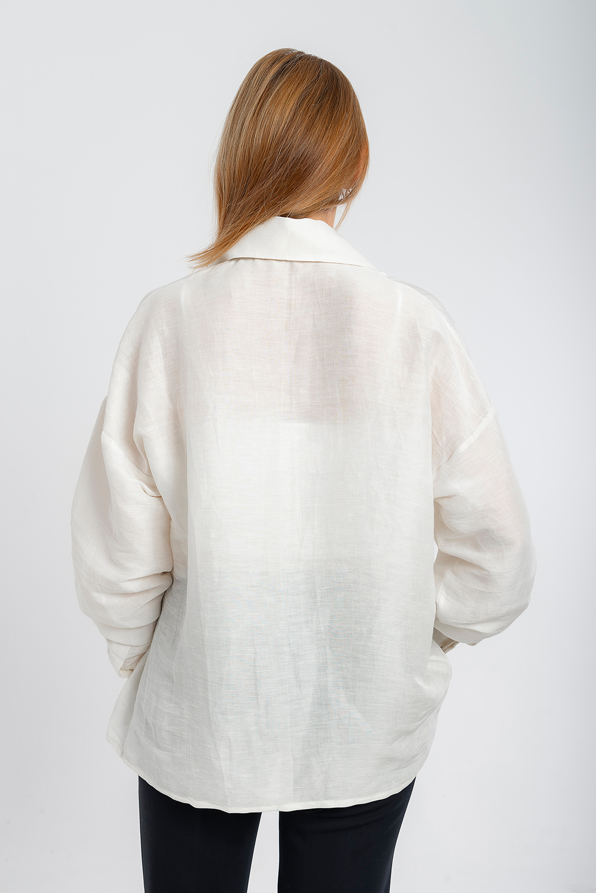 The Artıst's Pıck İpek Bluz