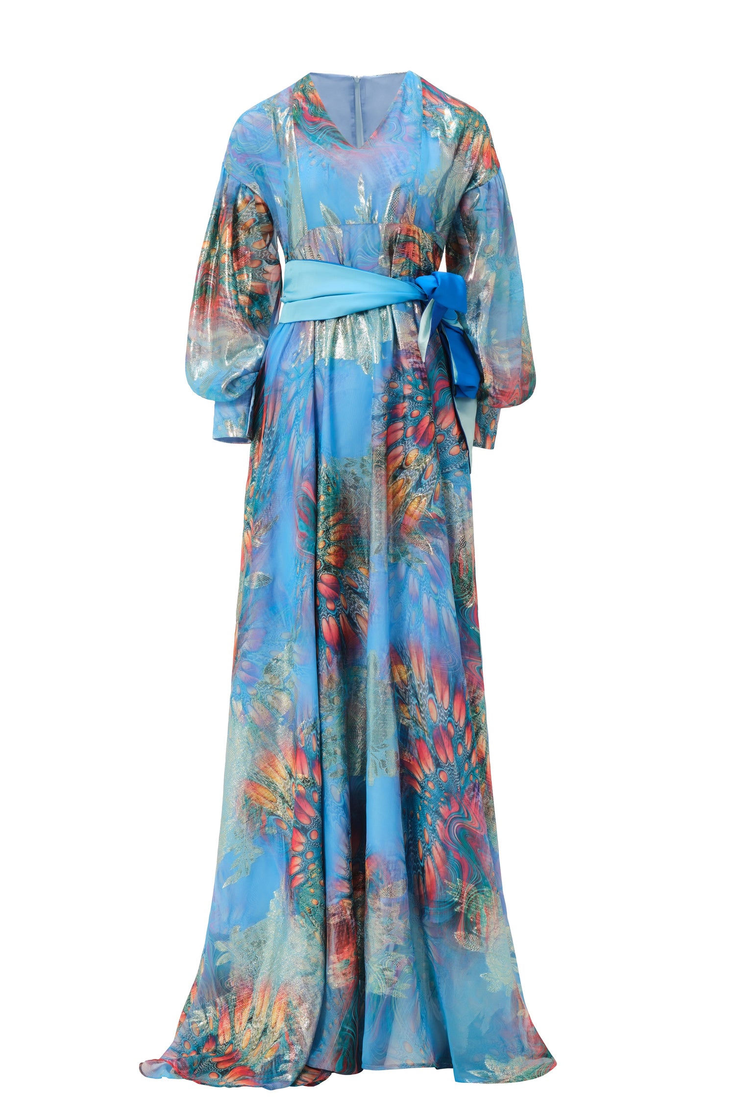 Maldiv Mavisi Elbise