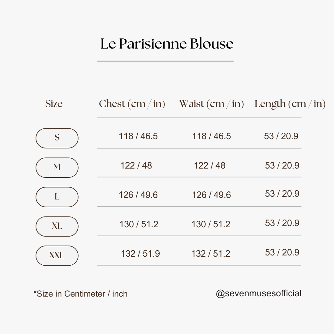 Le Parısıenne Saf İpek Bluz