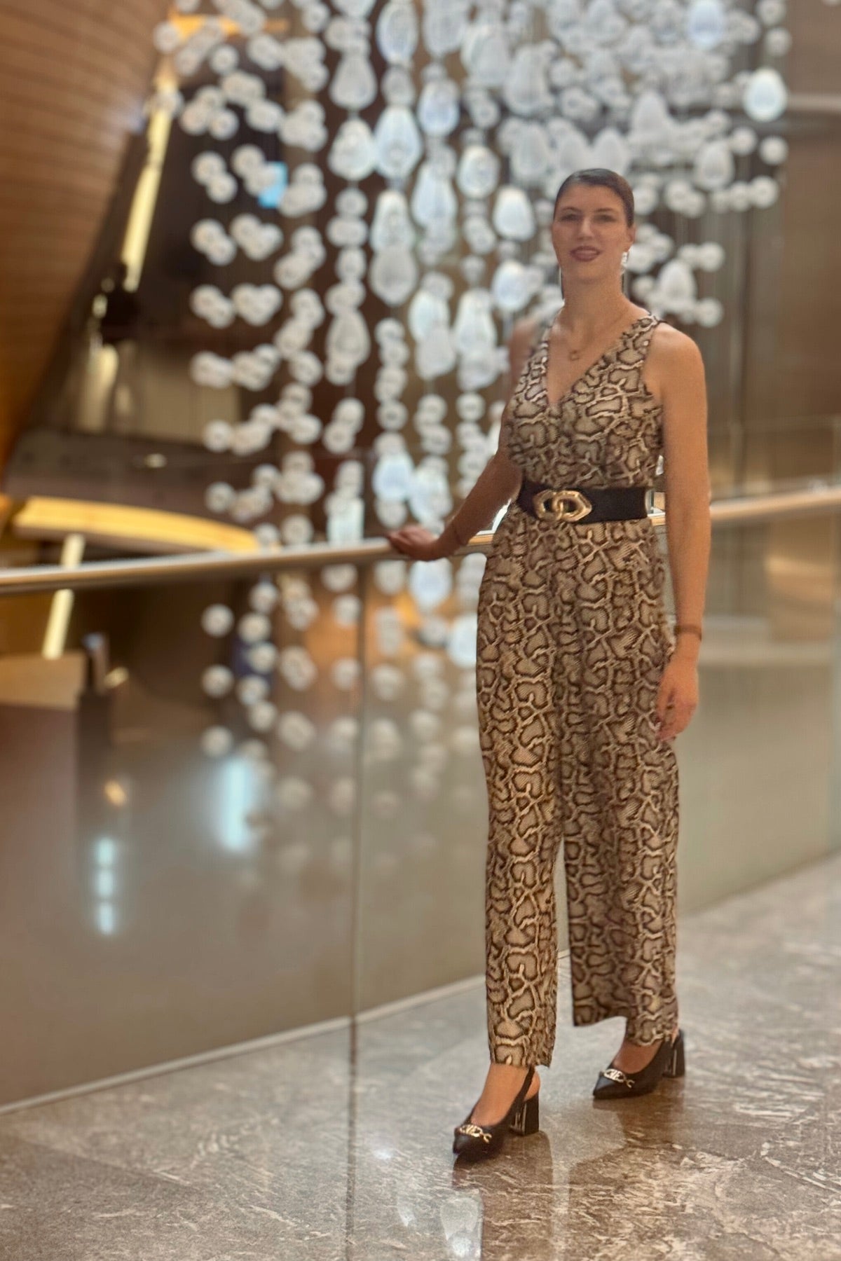 Wıld Muse Piton Tulum