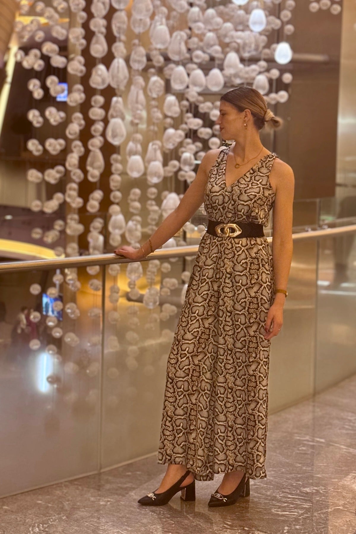 Wıld Muse Piton Tulum