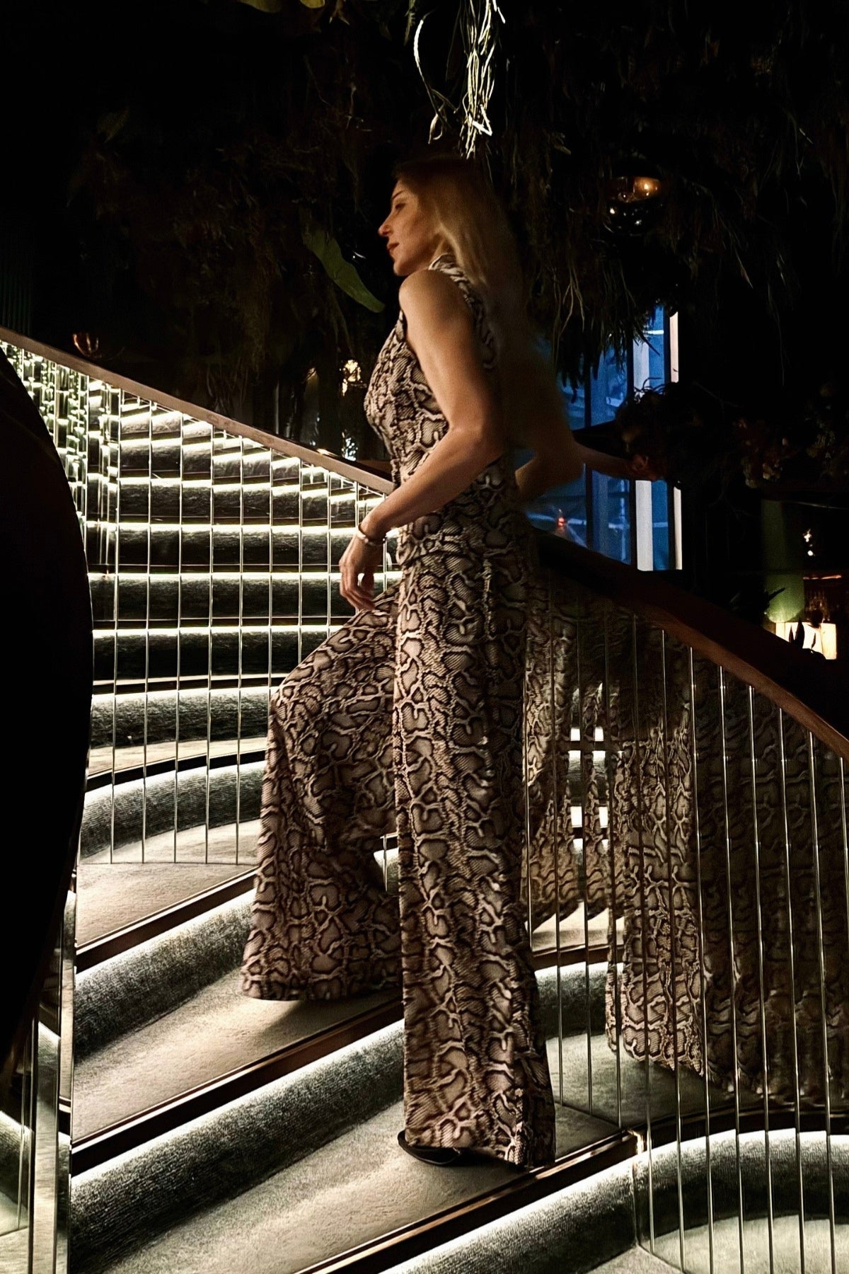 Wıld Muse Piton Pantolon