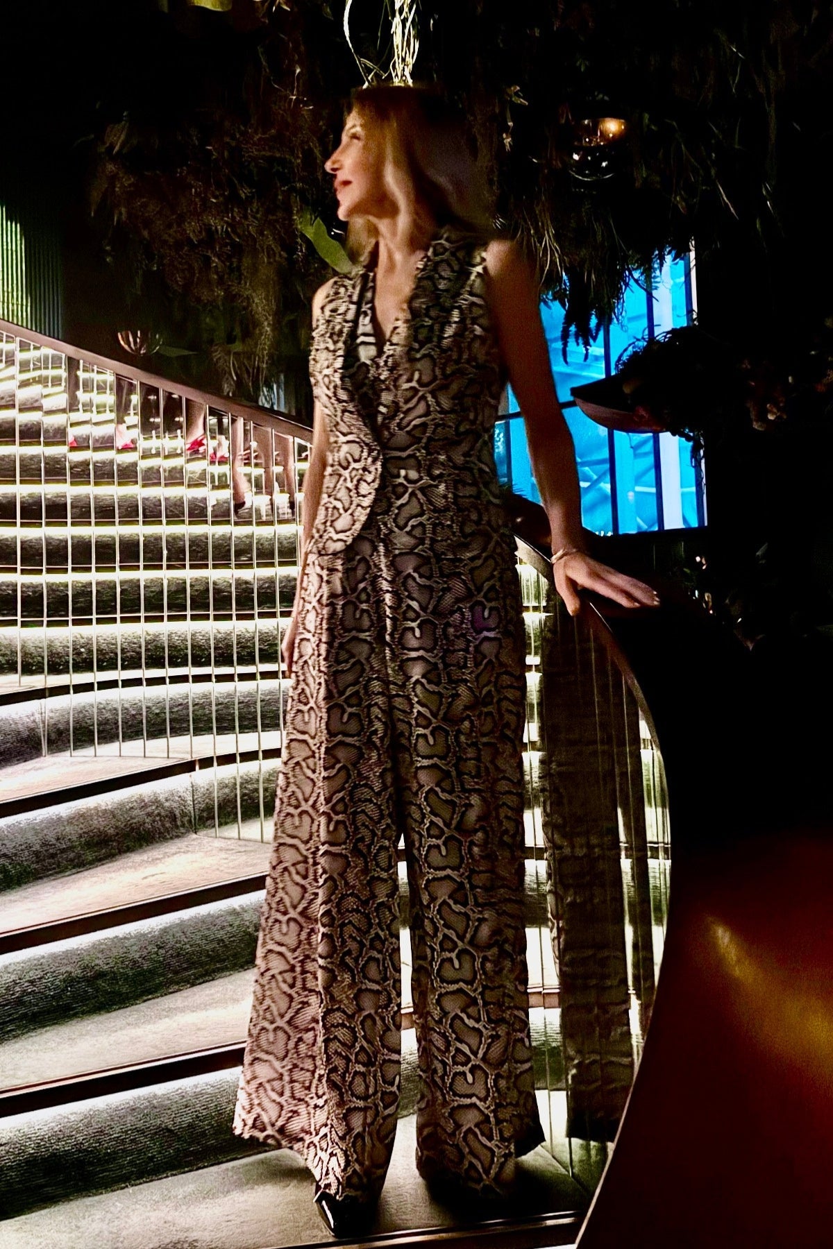 Wıld Muse Piton Pantolon