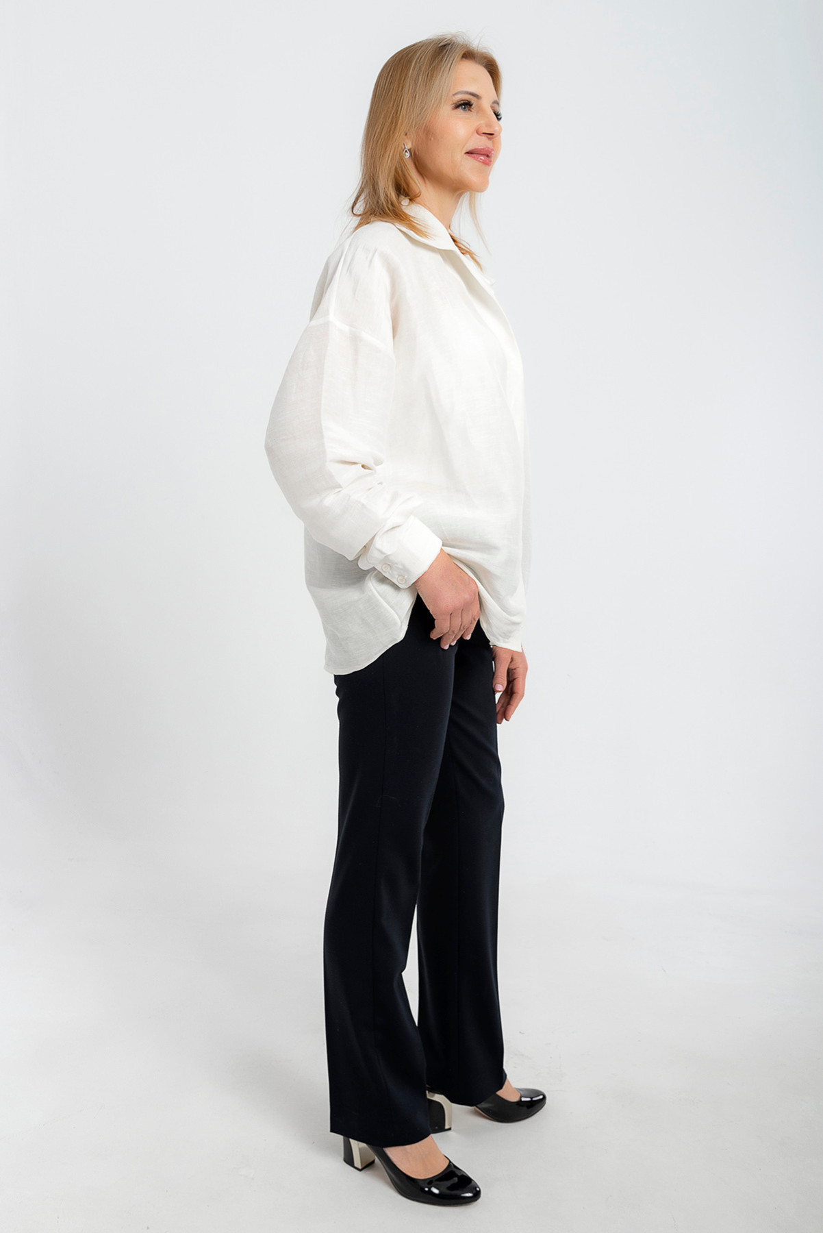 The Artıst's Pıck İpek Bluz