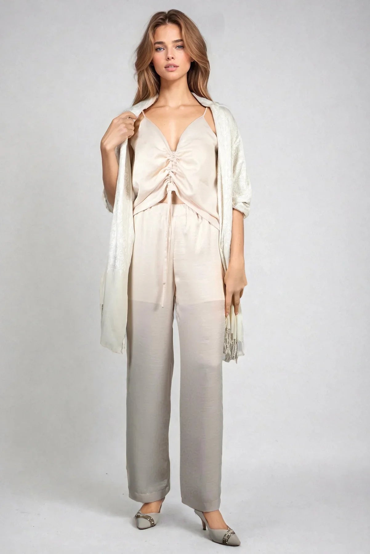 Bambu Butterfly Üst