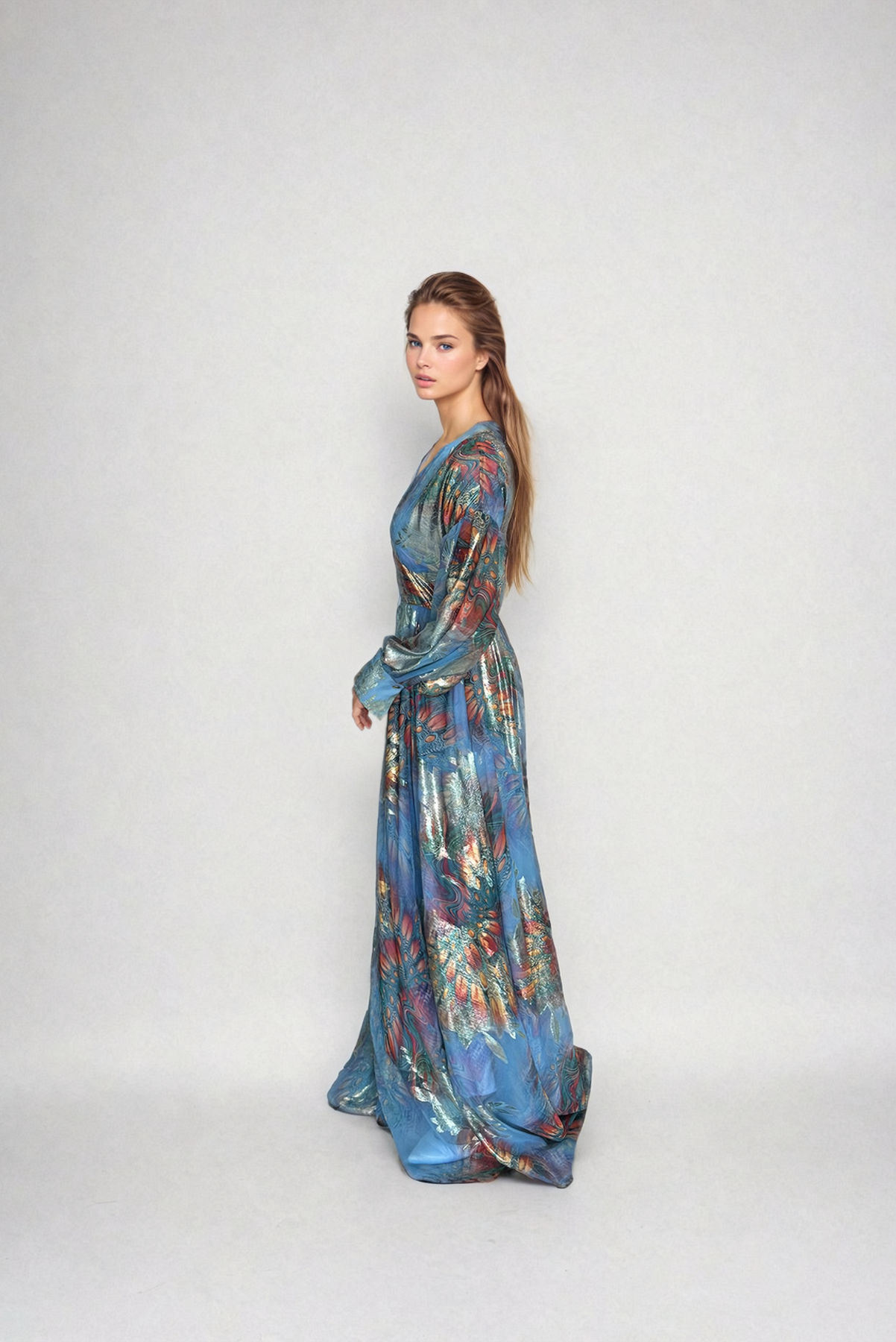 Maldiv Mavisi Elbise