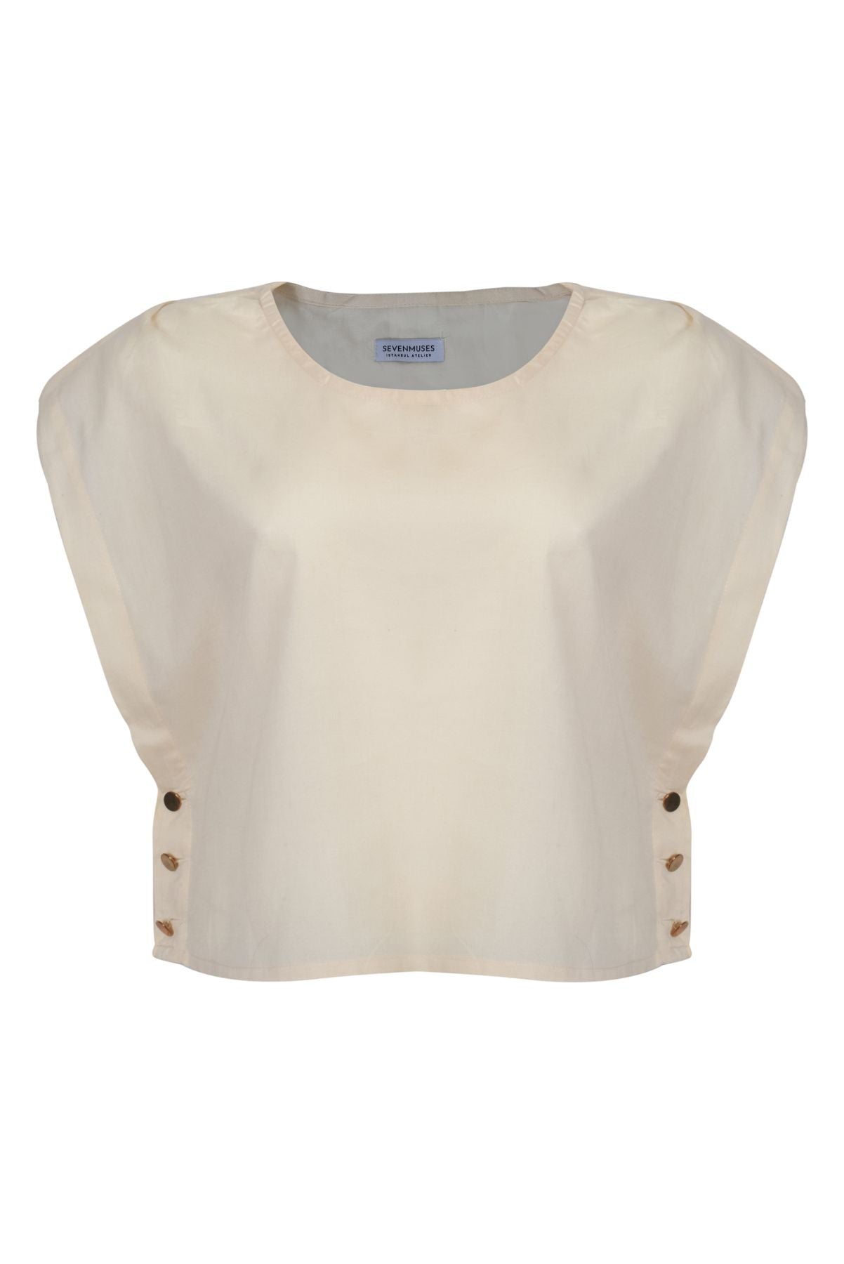 Pamuk İpek Parıs Bluz