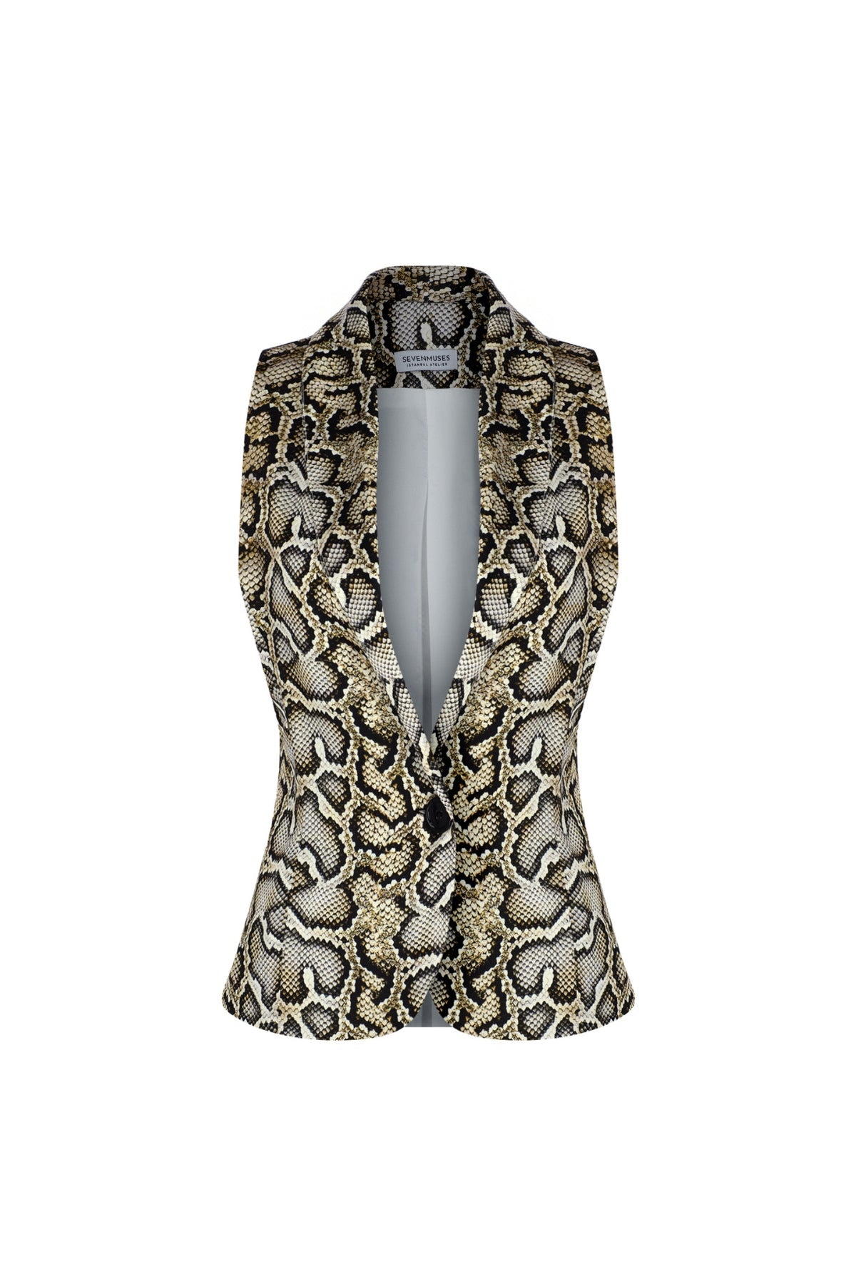 Wild Muse Piton Yelek