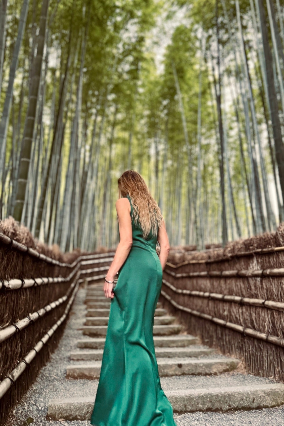Emerald Zümrüt Elbise