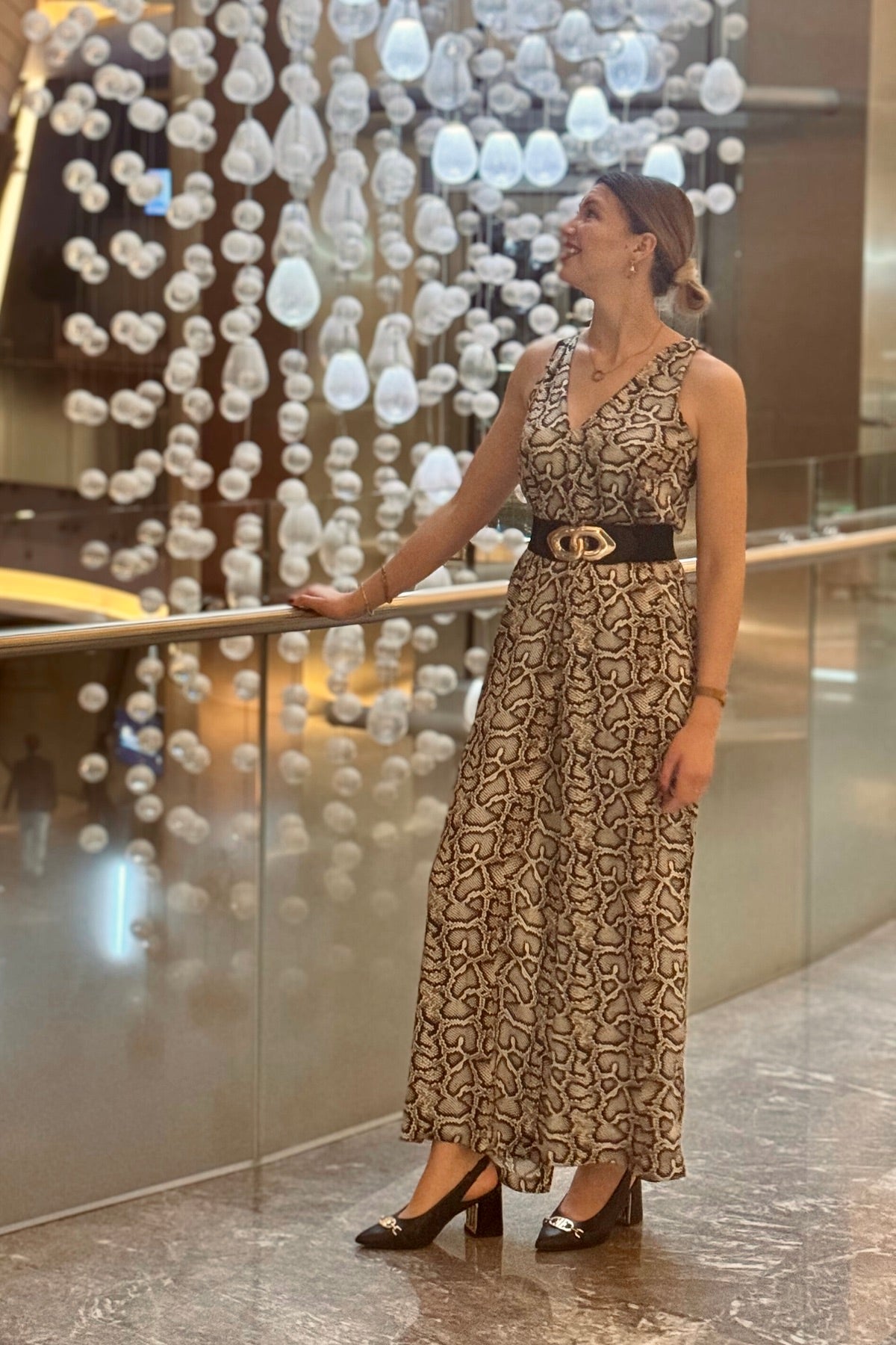 Wıld Muse Piton Tulum