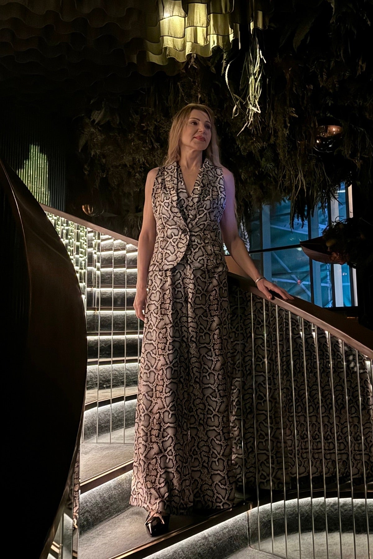 Wıld Muse Piton Tulum