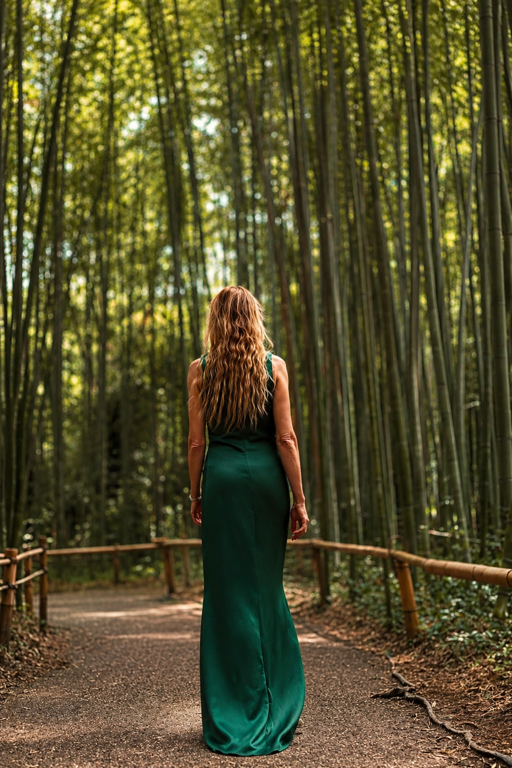 Emerald Zümrüt Elbise